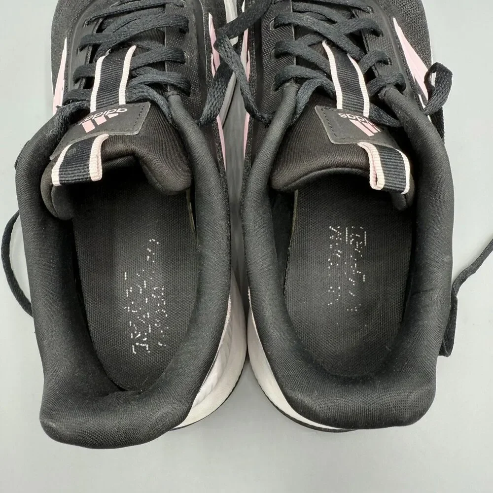 Adidas Womens X PLR Path  Black Running Shoes Sneakers Size 9 - Picture 12 of 14